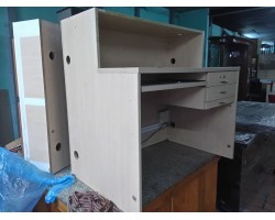 Thanh Lý Quầy Lễ Thu Ngân 1m2 Cũ Giá Rẻ